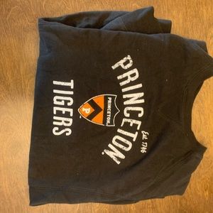 Vintage Princeton Crewneck